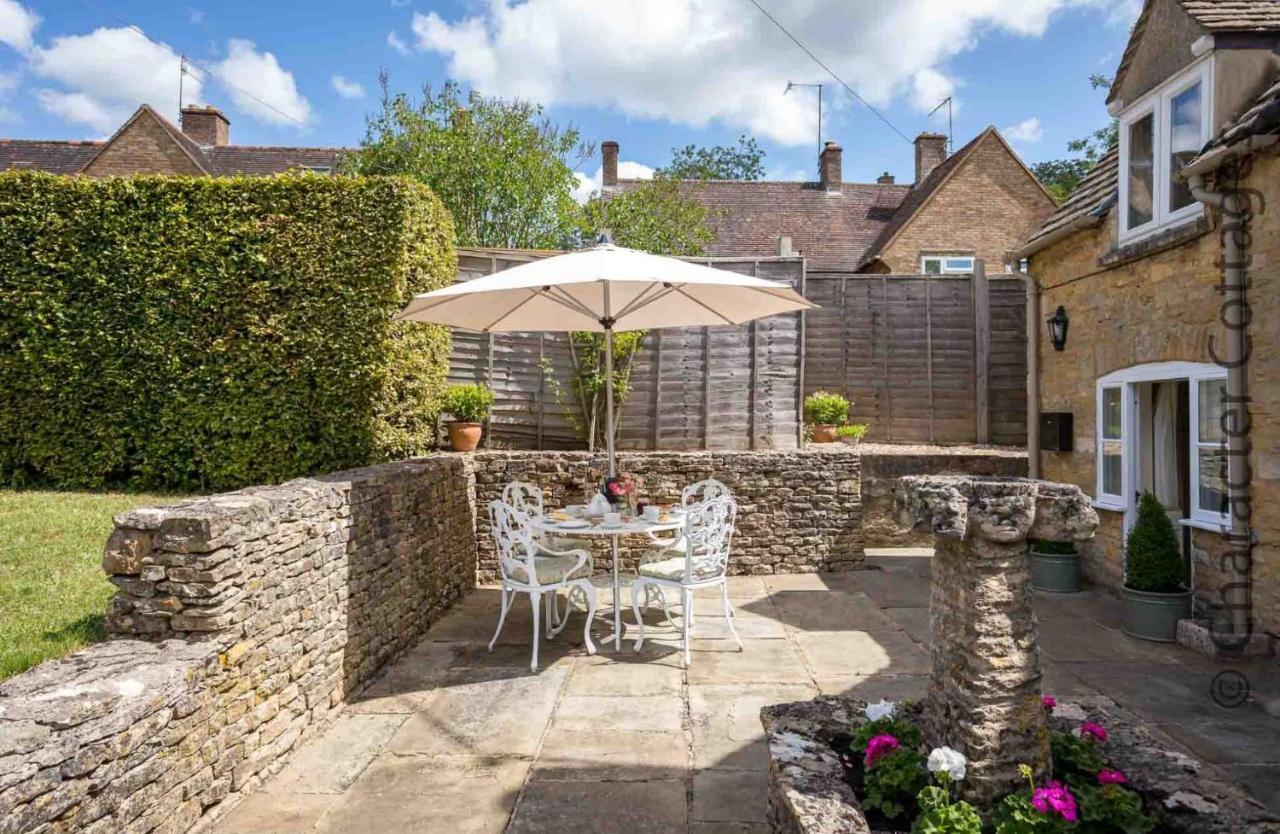 Weir Cottage Bourton-on-the-Water Kültér fotó