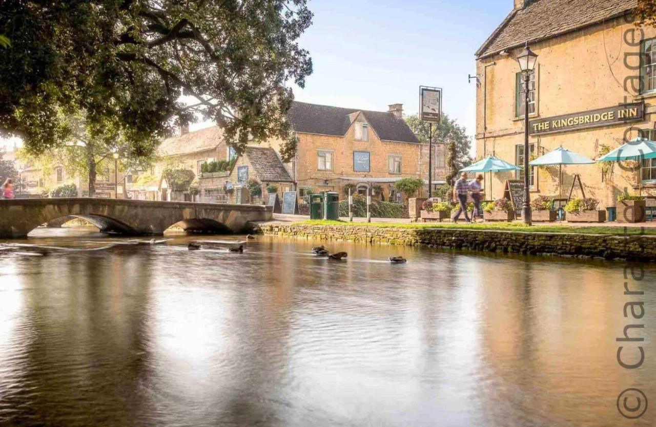 Weir Cottage Bourton-on-the-Water Kültér fotó