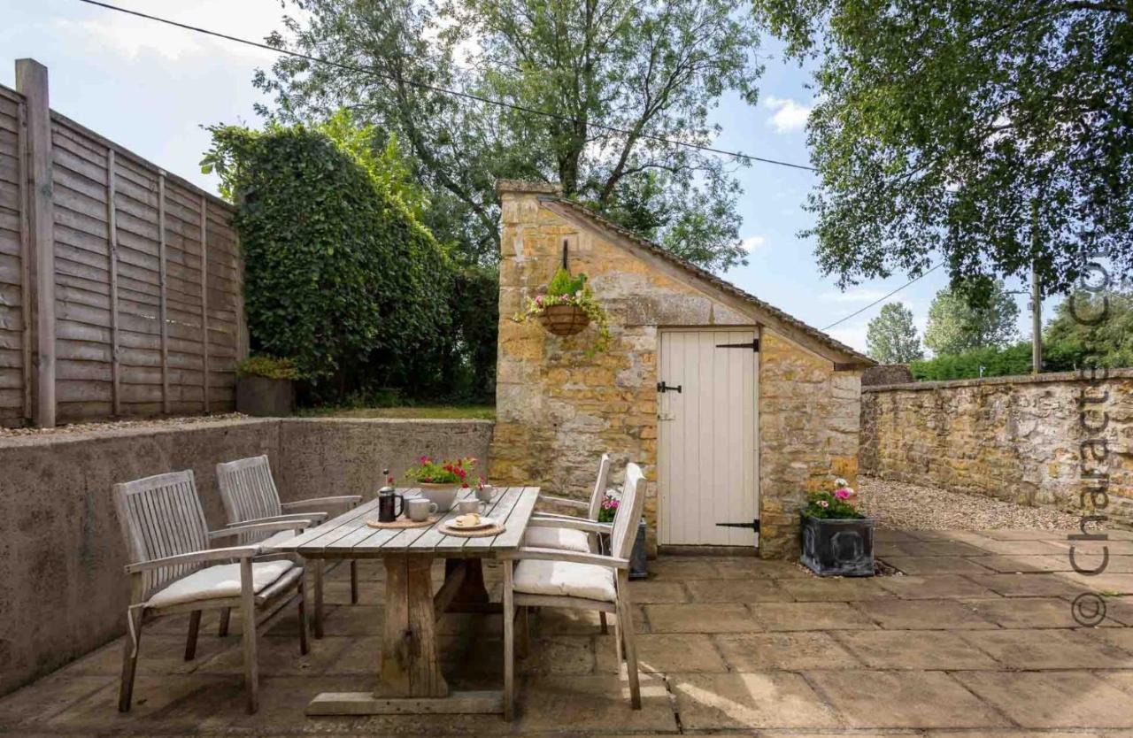 Weir Cottage Bourton-on-the-Water Kültér fotó