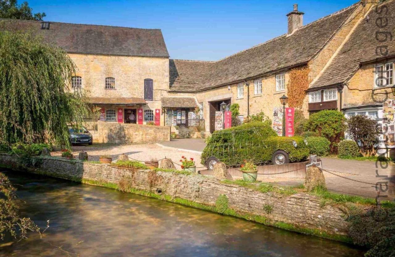 Weir Cottage Bourton-on-the-Water Kültér fotó