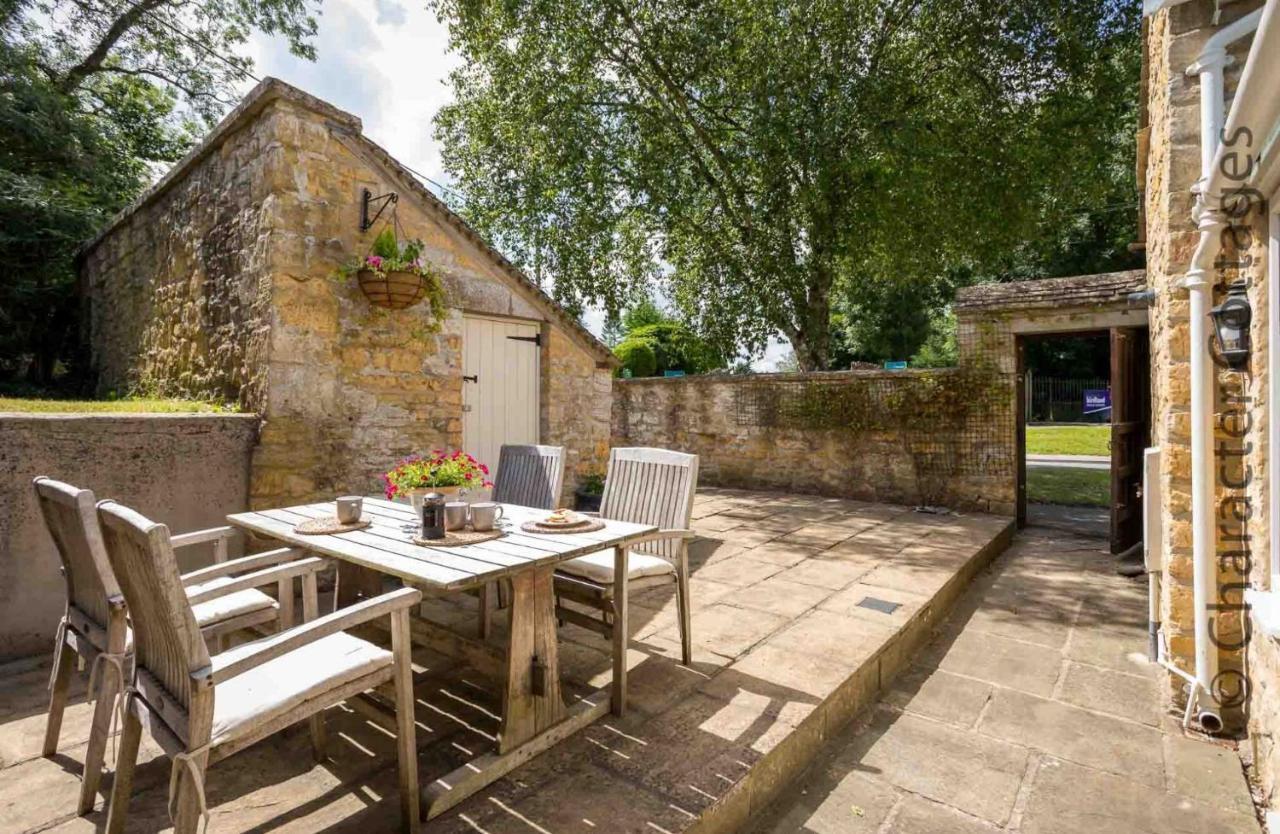 Weir Cottage Bourton-on-the-Water Kültér fotó